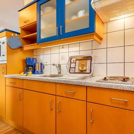 Margaretha Ferienwohnung 1 Apartment Sellin (Rugen)