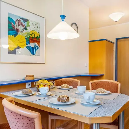 Margaretha Ferienwohnung 1 Sellin (Rugen)